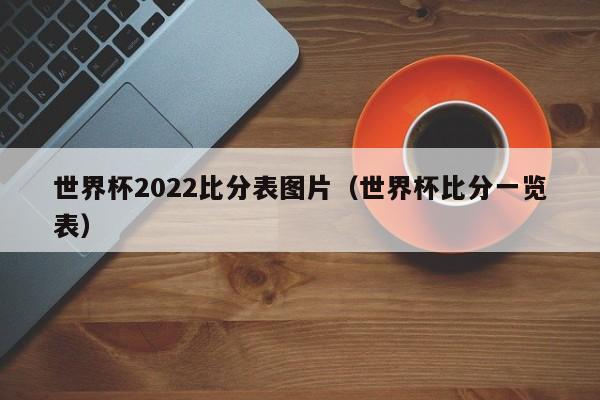 世界杯2022比分表图片（世界杯比分一览表）  第1张